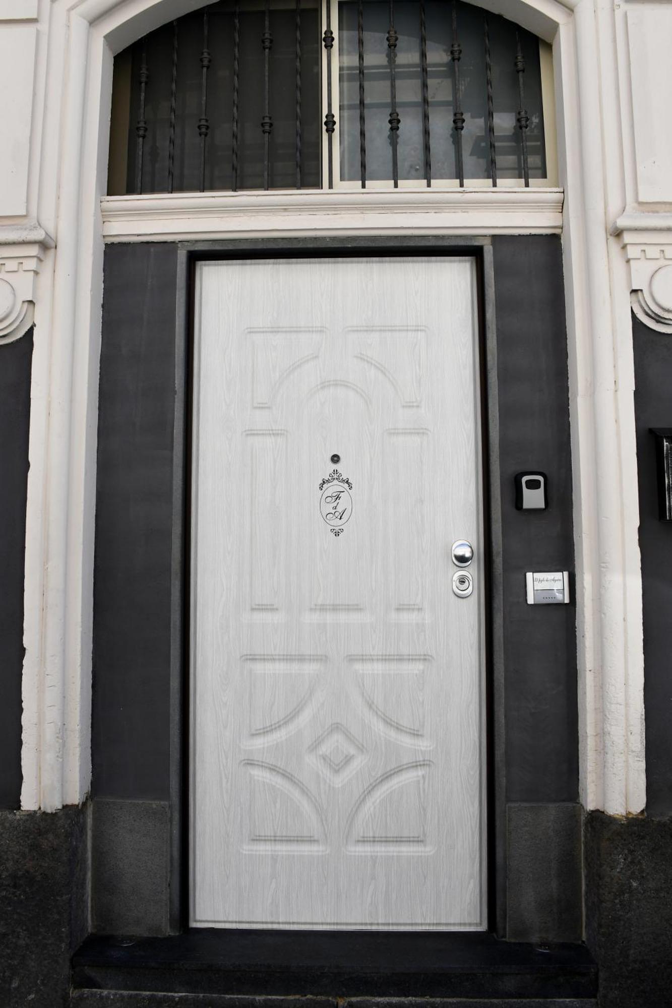 Figli Di Agata Villa Catania Bagian luar foto