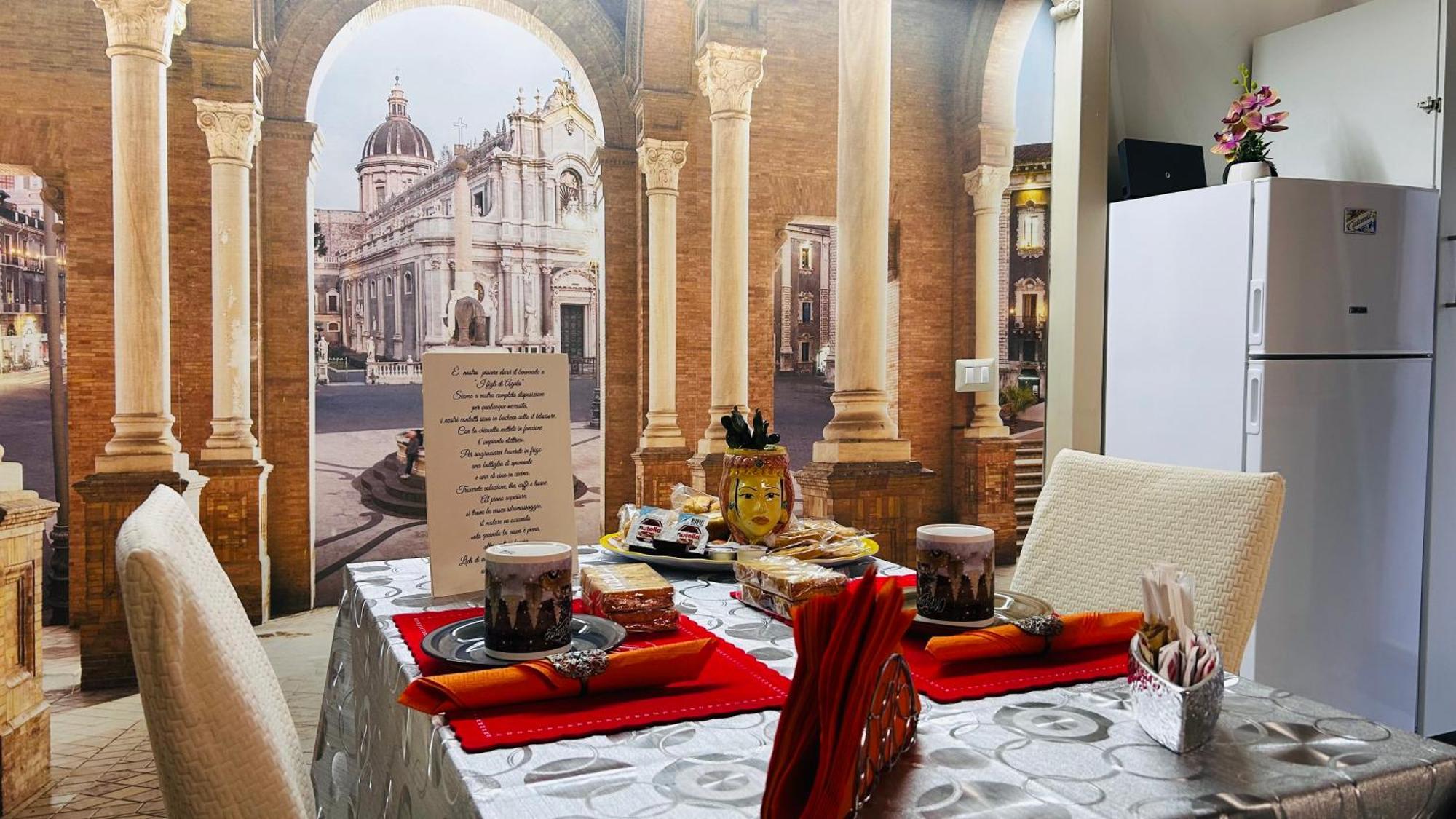 Figli Di Agata Villa Catania Bagian luar foto