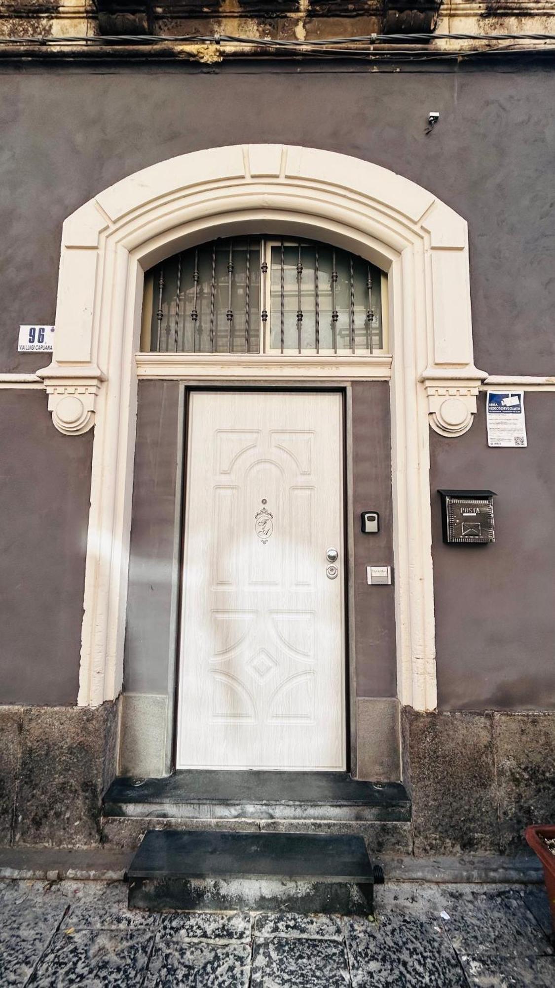 Figli Di Agata Villa Catania Bagian luar foto