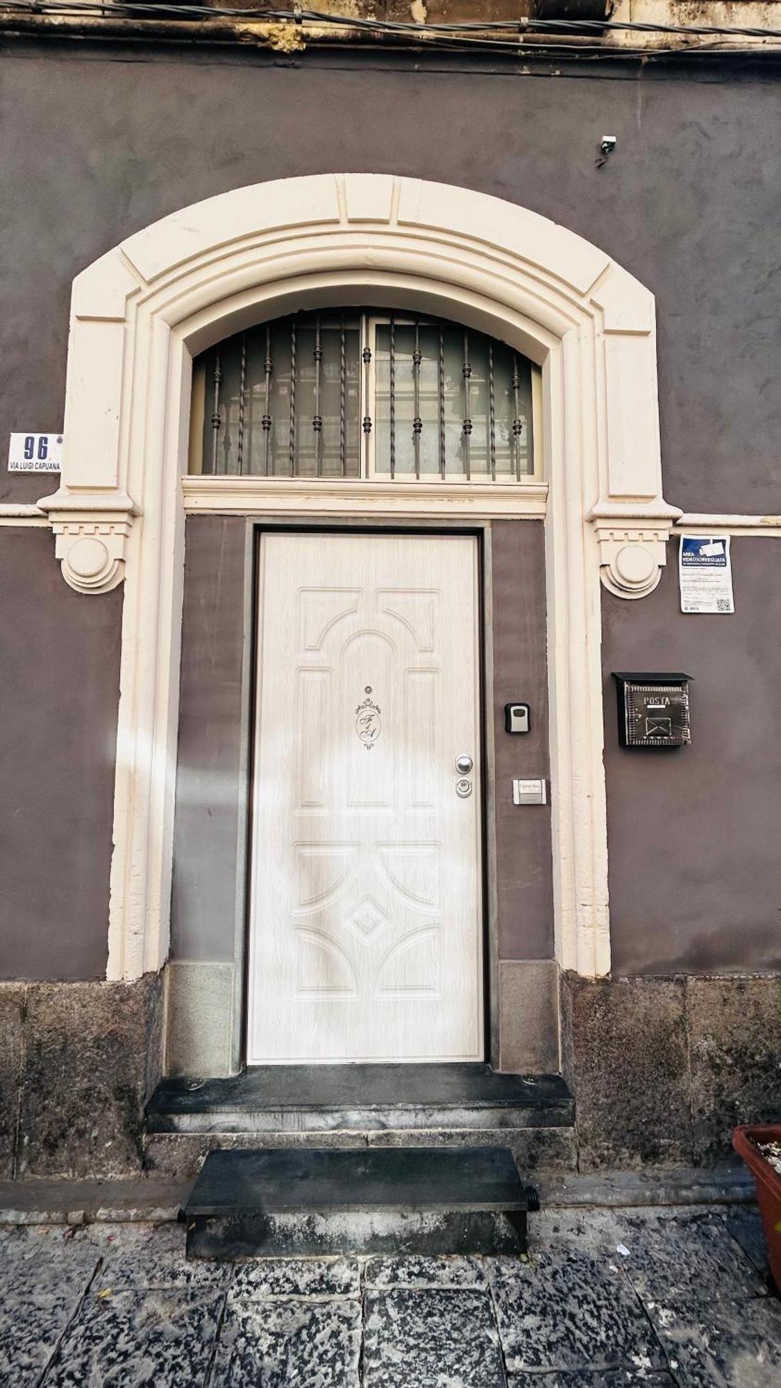 Figli Di Agata Villa Catania Bagian luar foto
