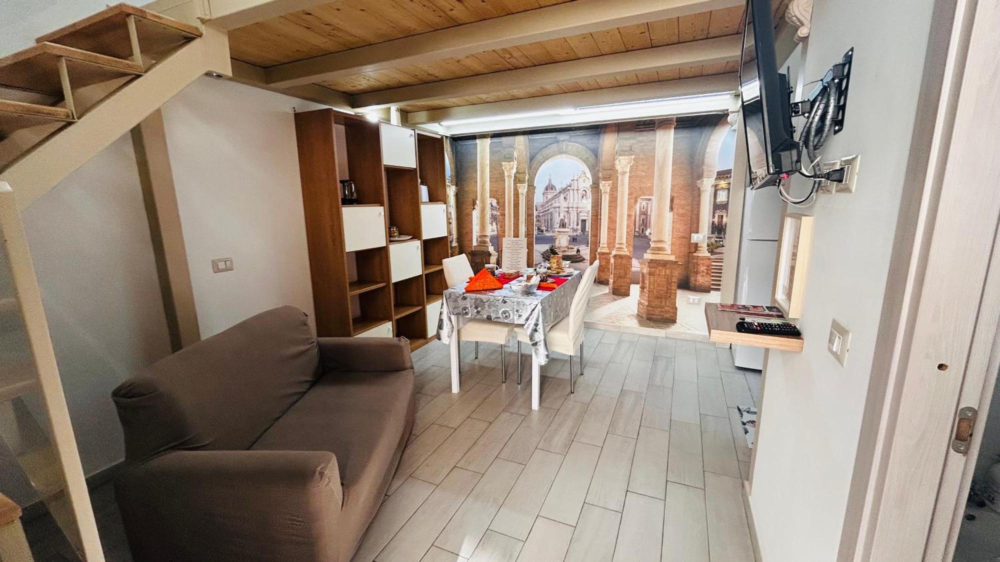 Figli Di Agata Villa Catania Bagian luar foto