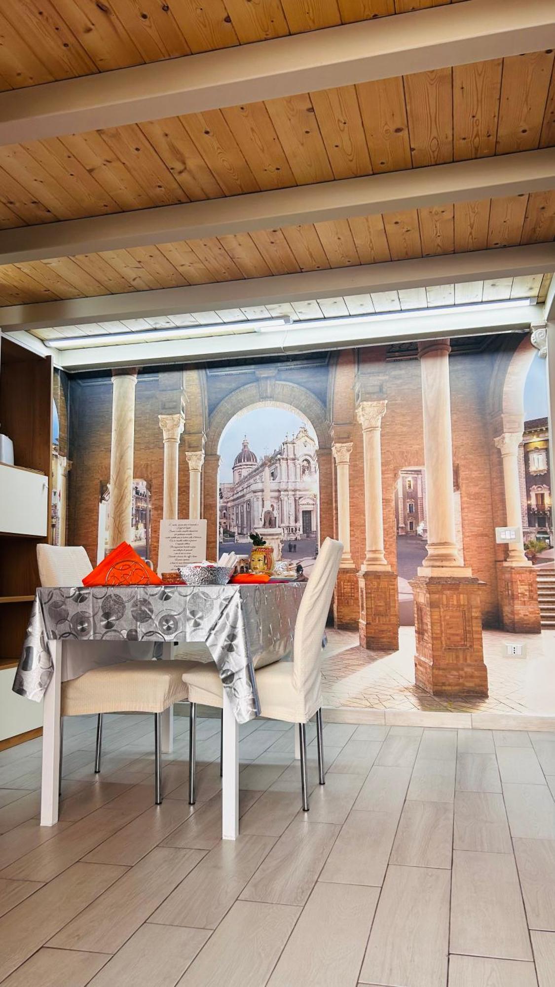 Figli Di Agata Villa Catania Bagian luar foto