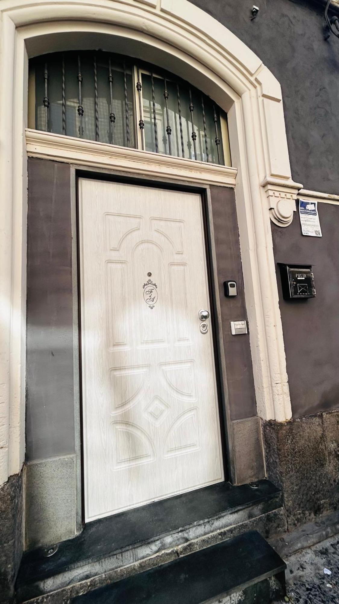 Figli Di Agata Villa Catania Bagian luar foto