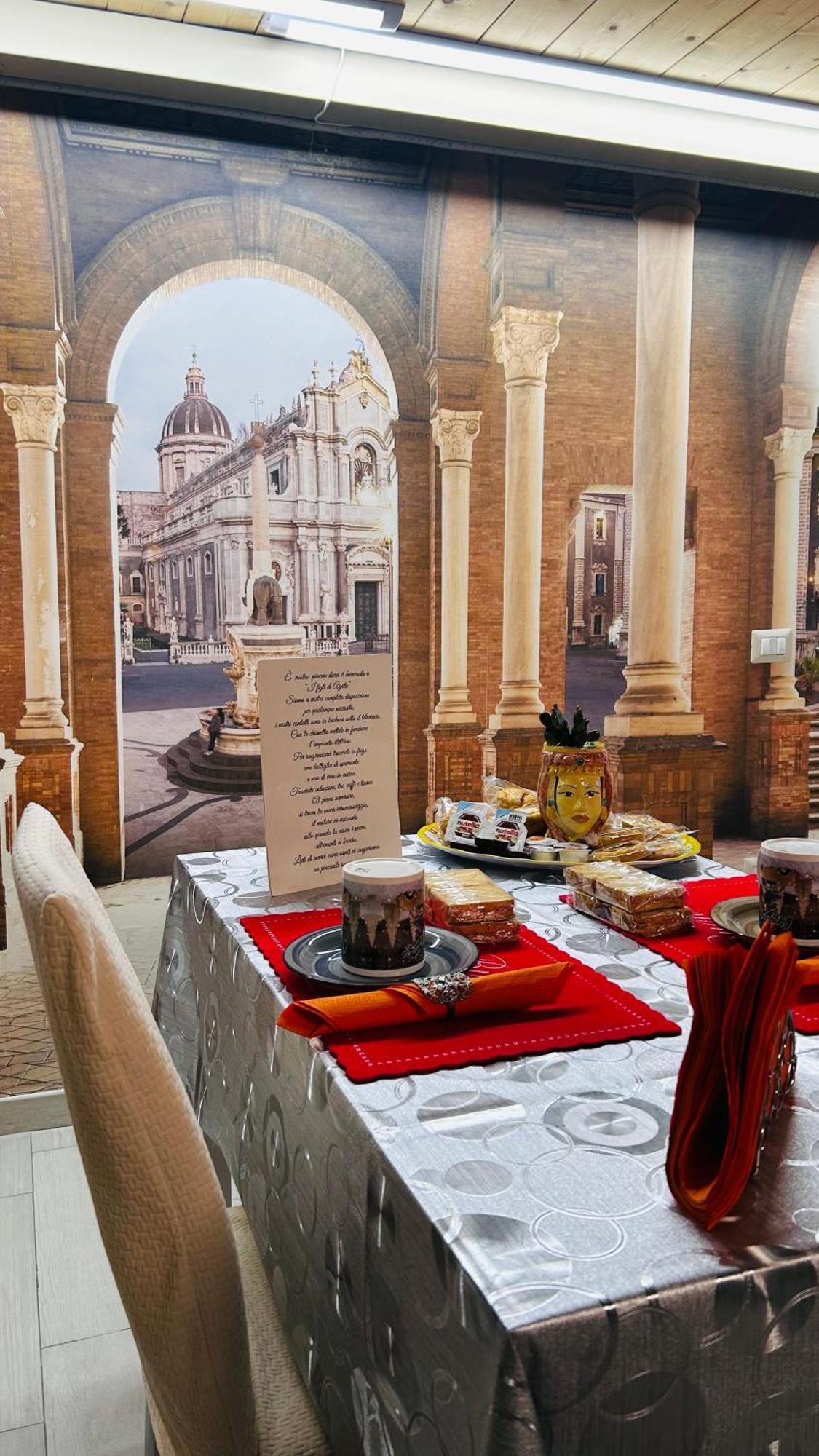 Figli Di Agata Villa Catania Bagian luar foto