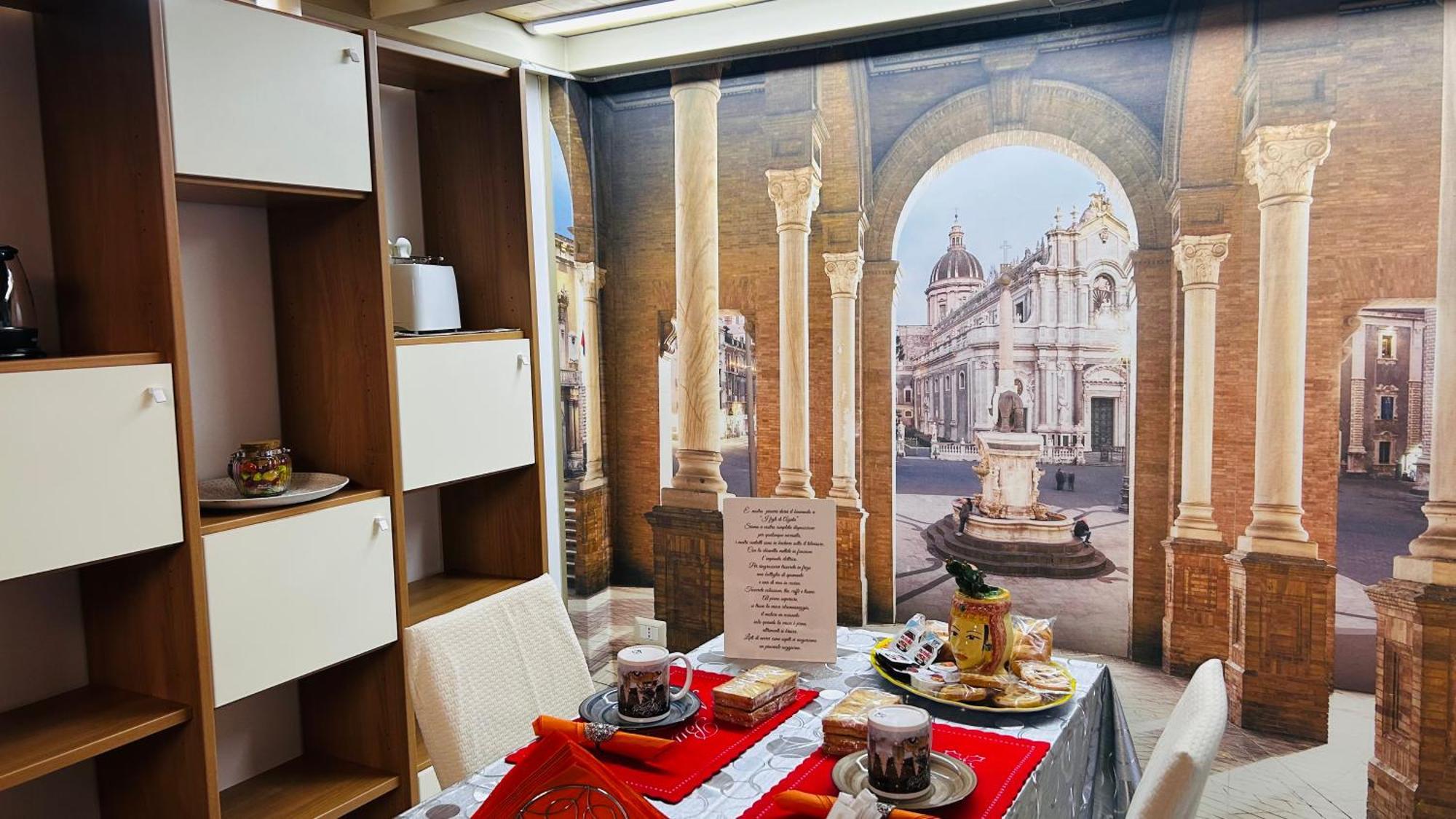 Figli Di Agata Villa Catania Bagian luar foto