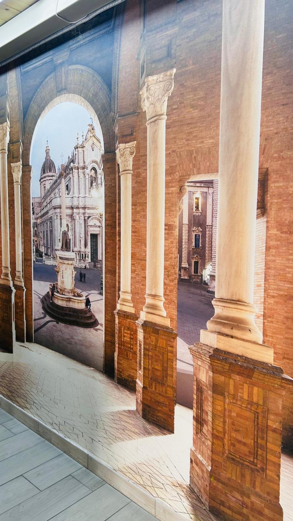 Figli Di Agata Villa Catania Bagian luar foto
