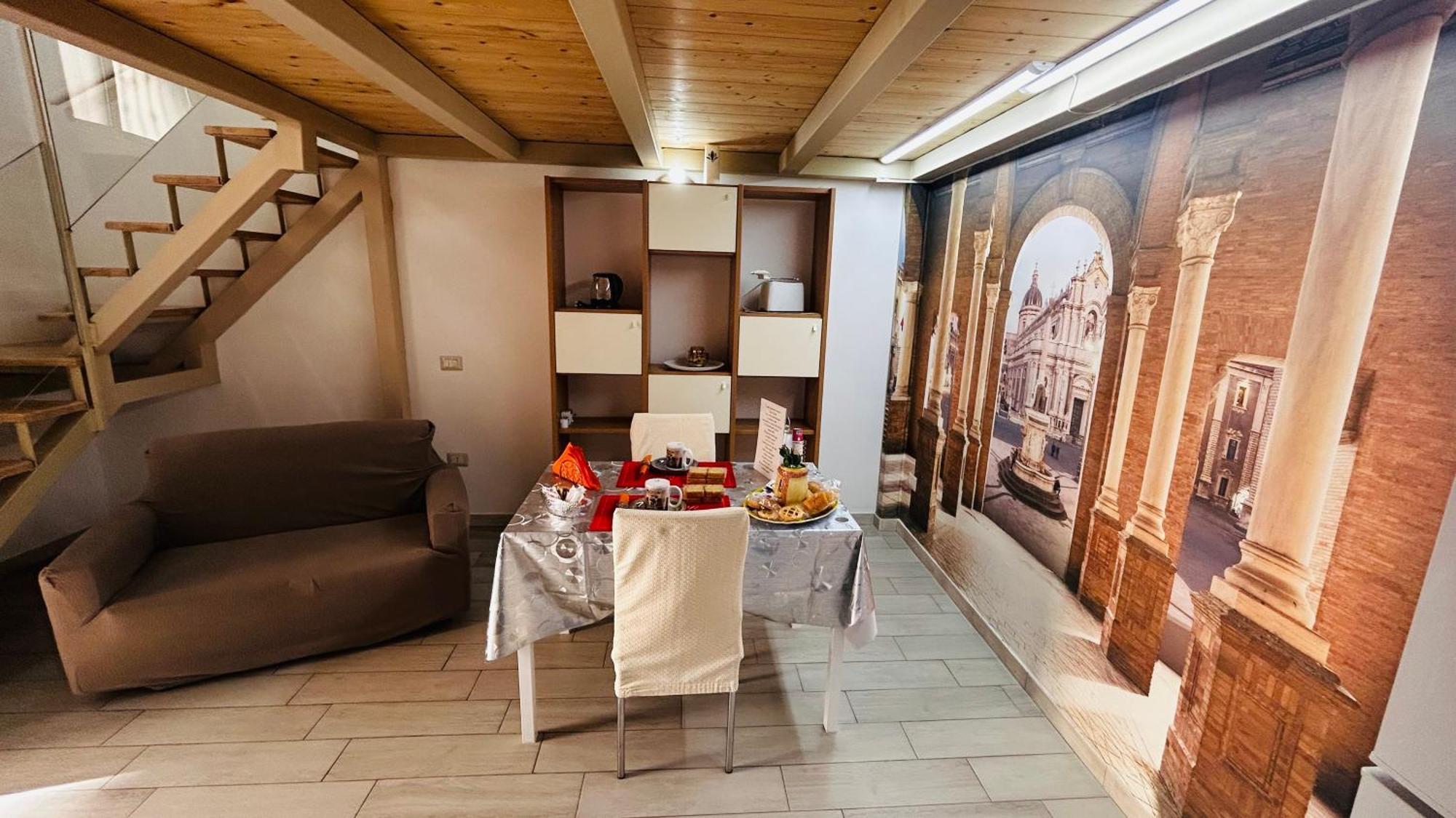 Figli Di Agata Villa Catania Bagian luar foto