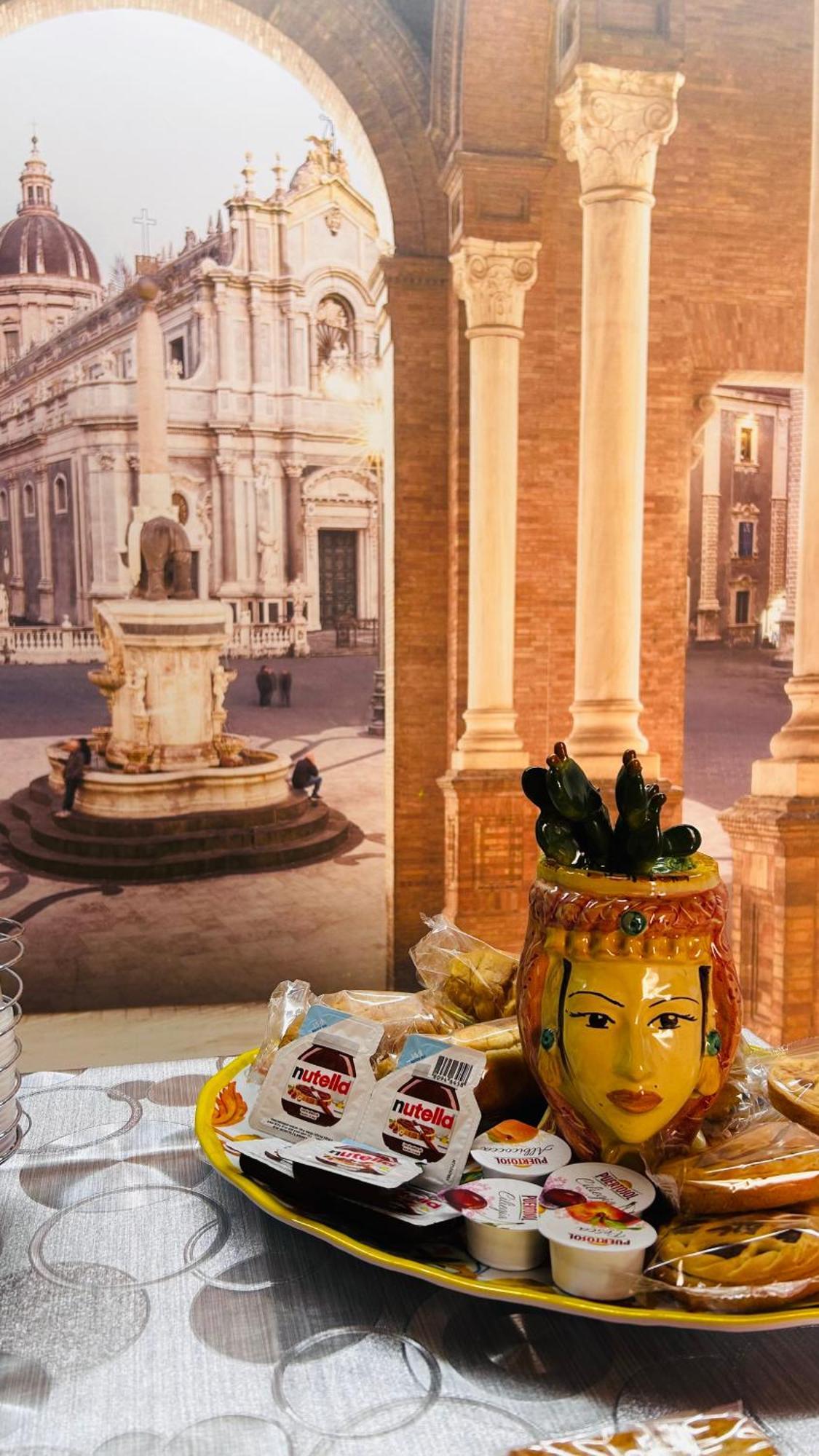 Figli Di Agata Villa Catania Bagian luar foto
