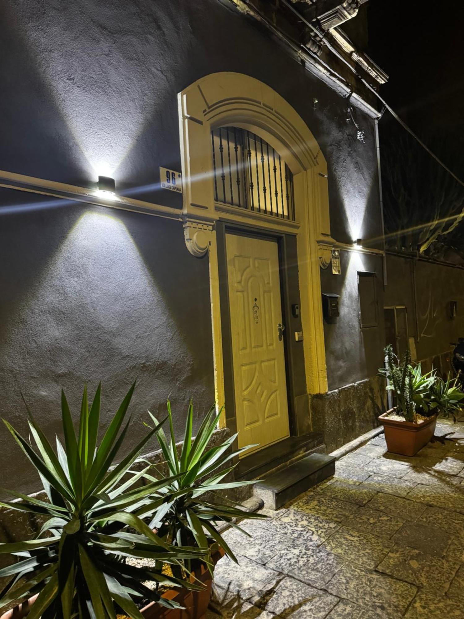 Figli Di Agata Villa Catania Bagian luar foto